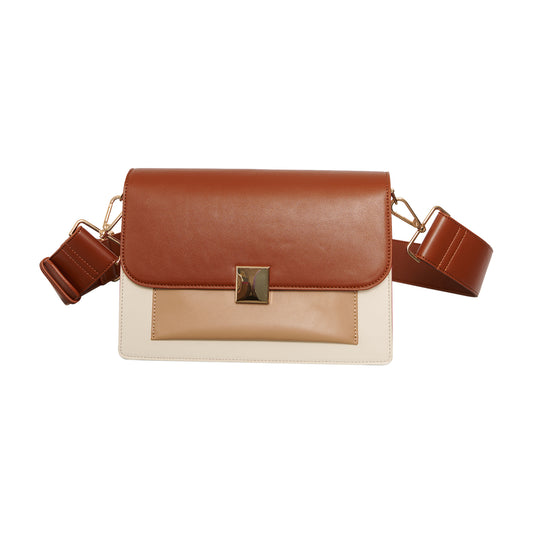 Noella Nena Bag Cognac Mix