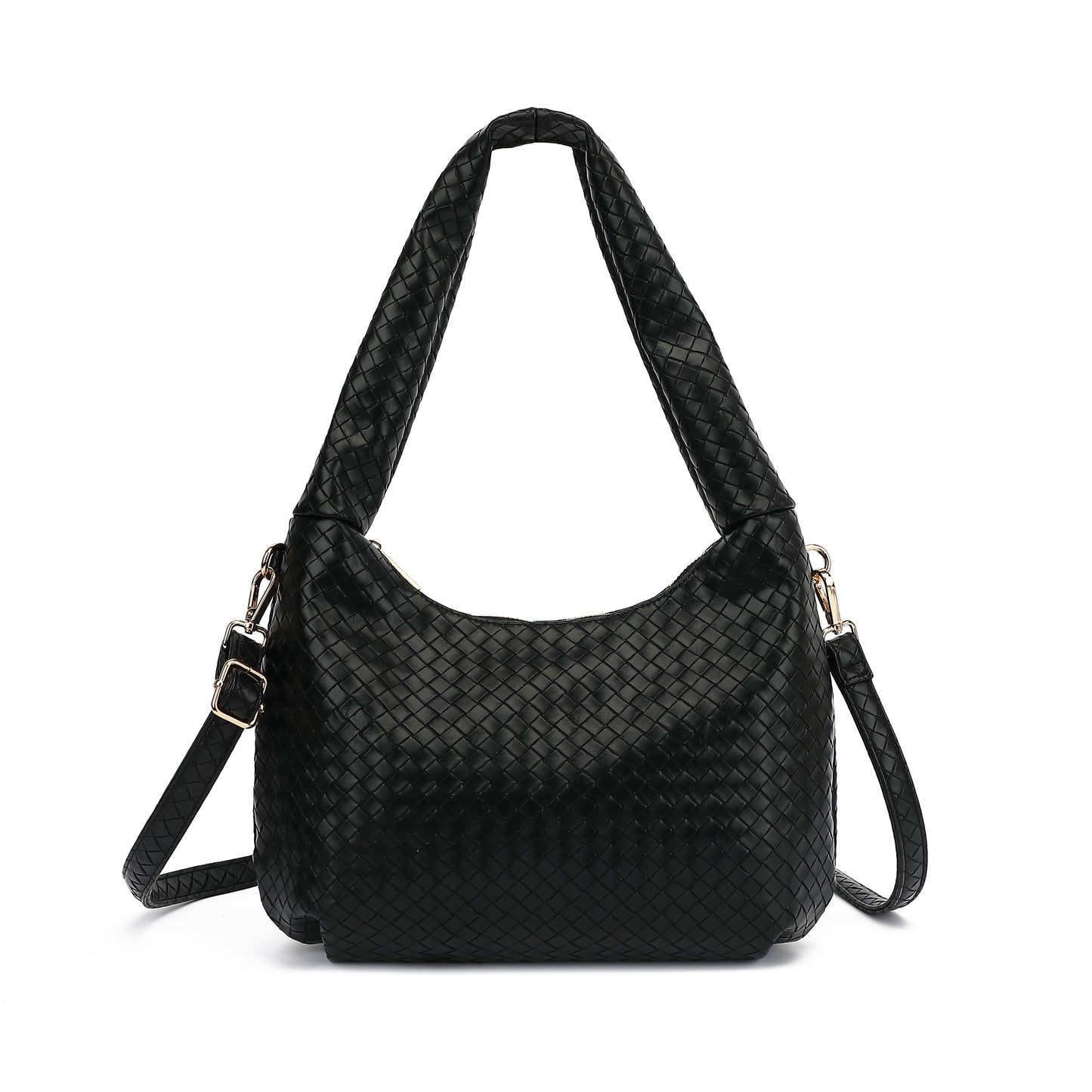 Noella Peony Bag Black