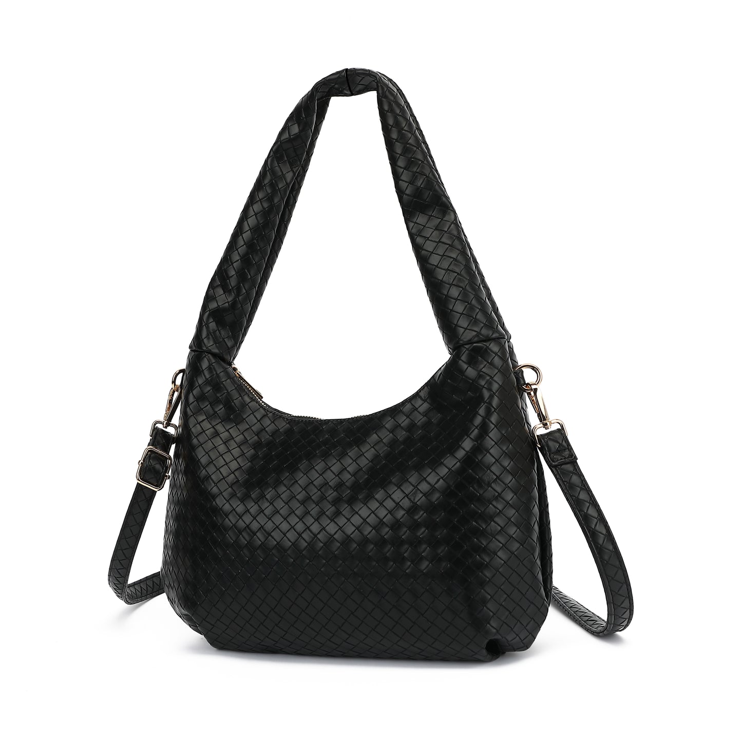 Noella Peony Bag Black