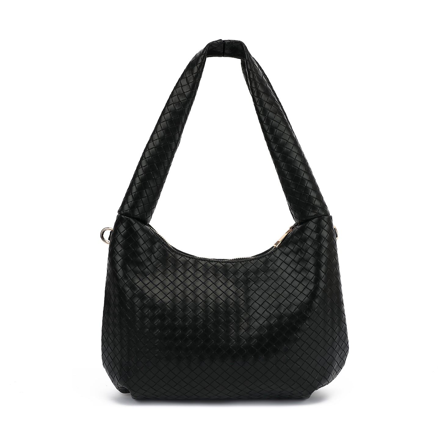 Noella Peony Bag Black