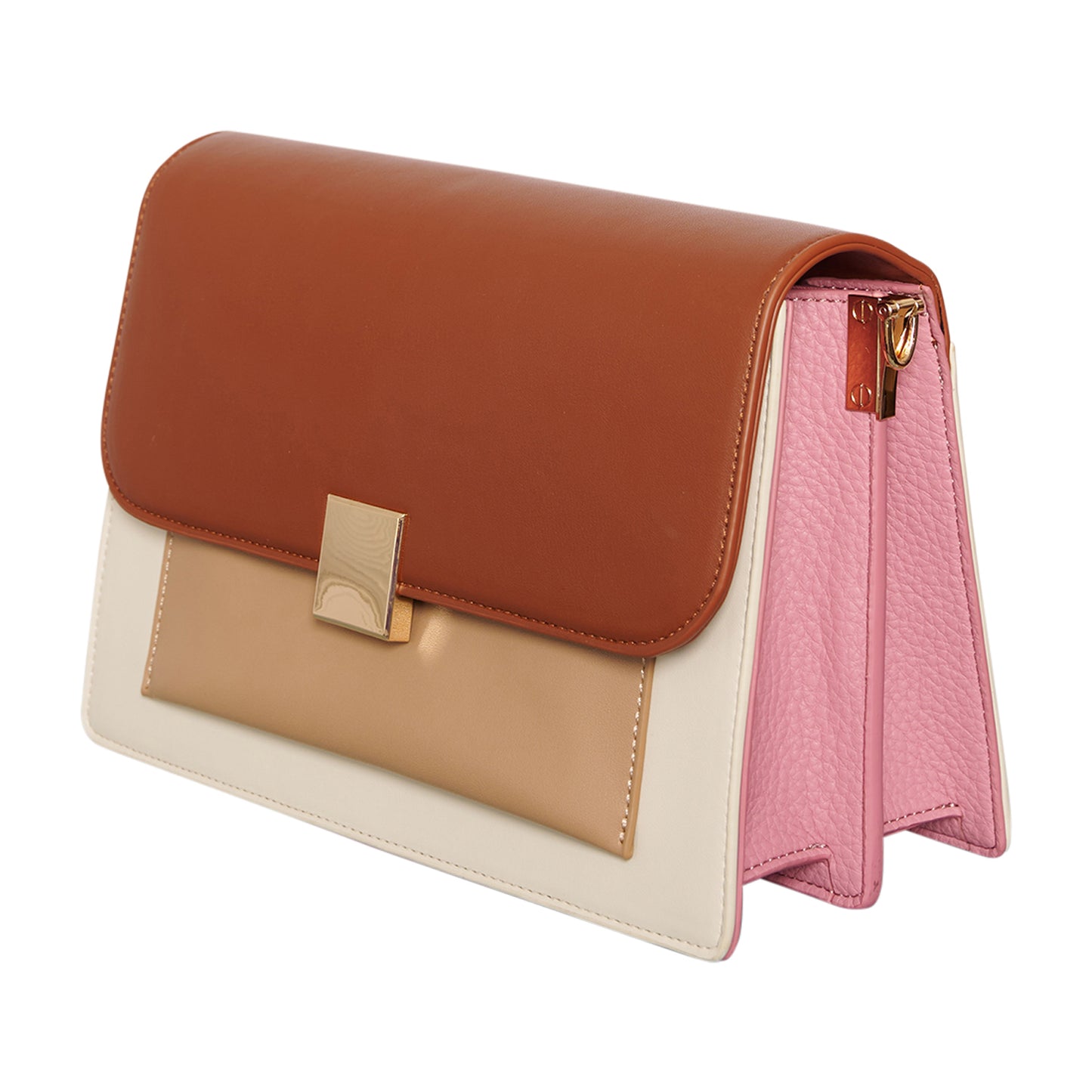 Noella Nena Bag Cognac Mix