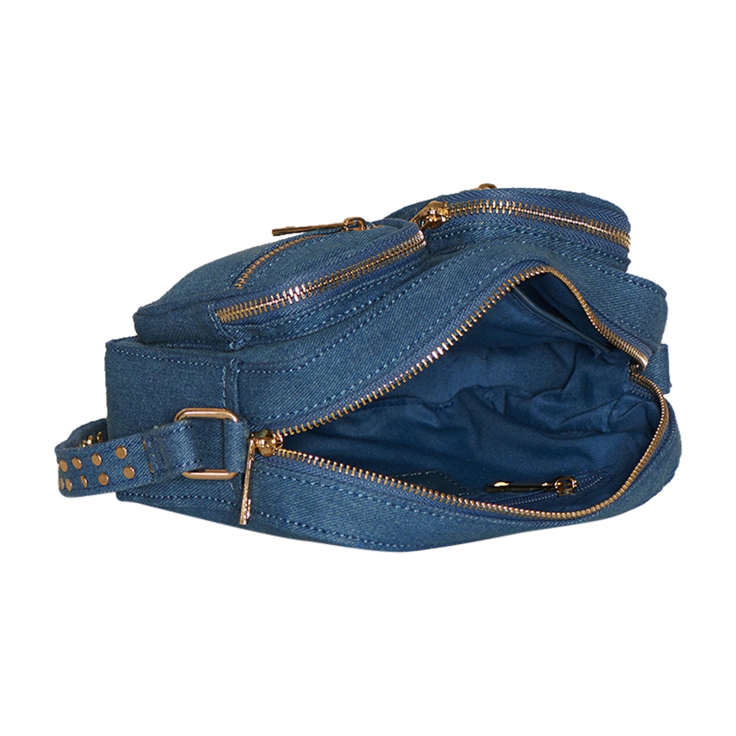 Noella Kendra Denim Bag
