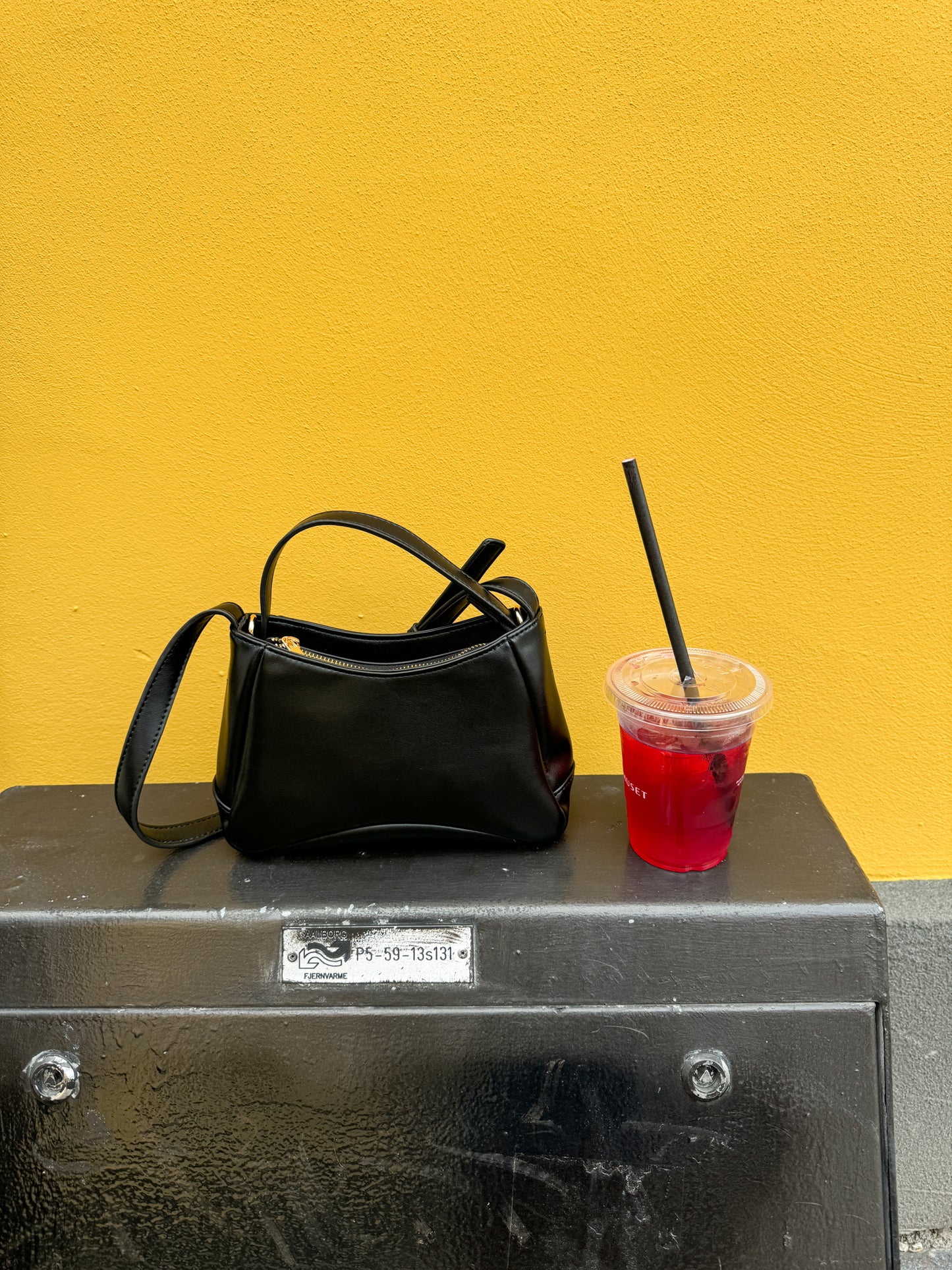 Noella Fjera Bag Small Black
