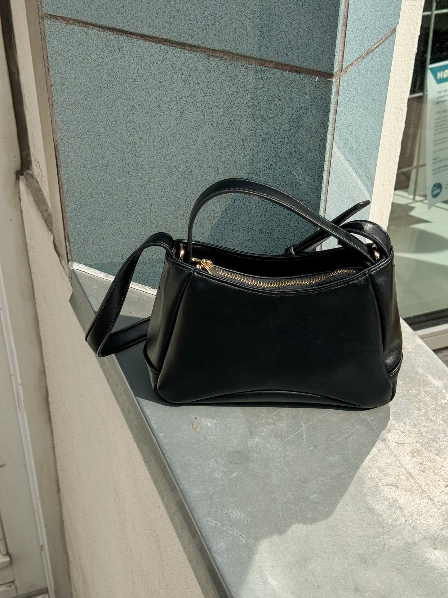 Noella Fjera Bag Small Black