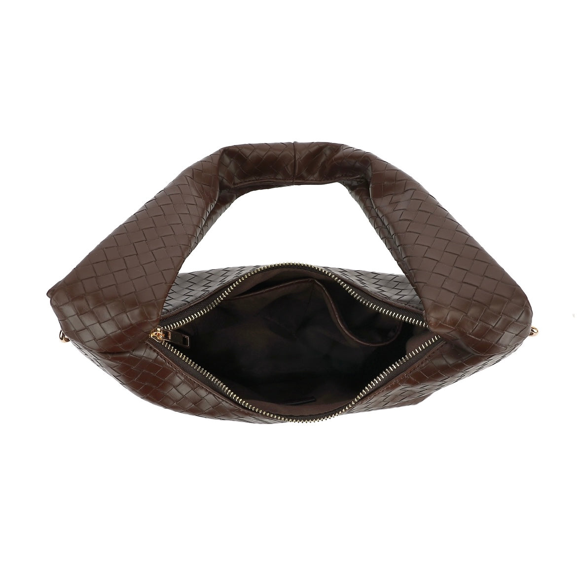 Noella Peony Bag Dark Brown
