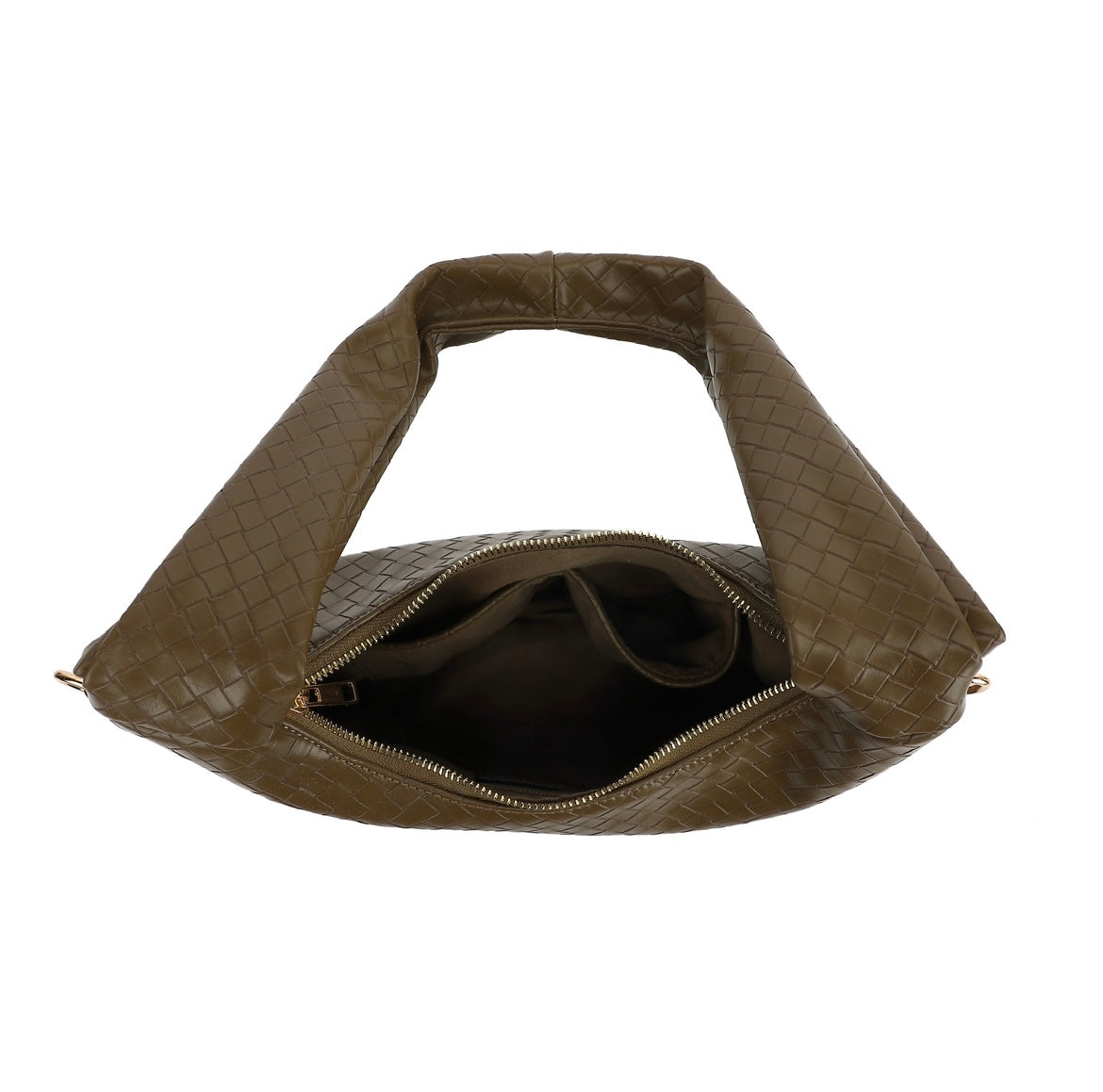 Noella Peony Bag Dark Olive