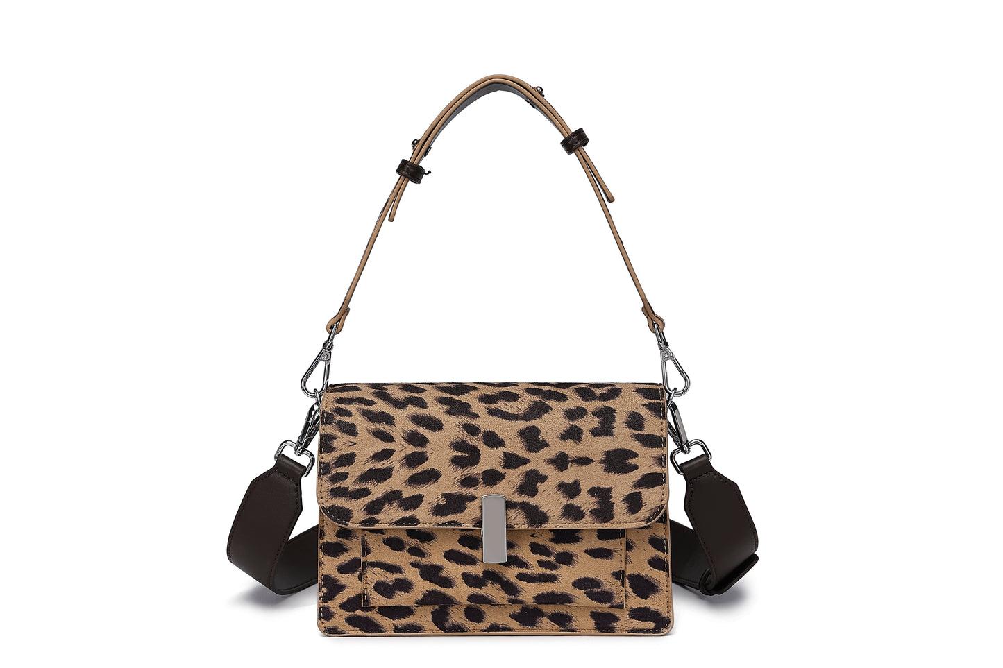 Noella Taske - Adele Bag Leopard