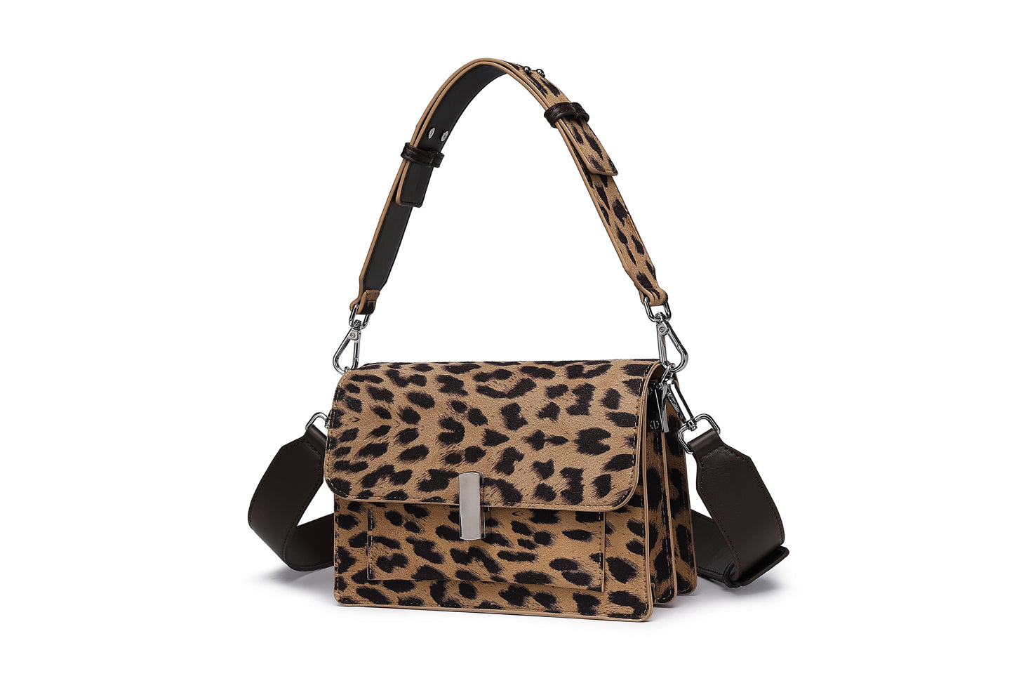 Noella Taske - Adele Bag Leopard