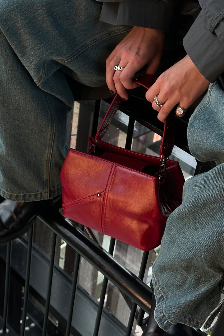 Noella Tala Bag Red