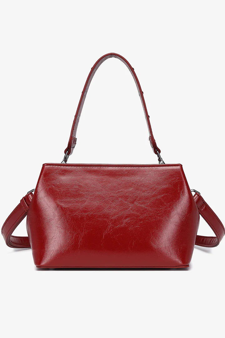 Noella Tala Bag Red