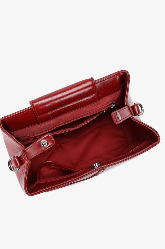 Noella Tala Bag Red