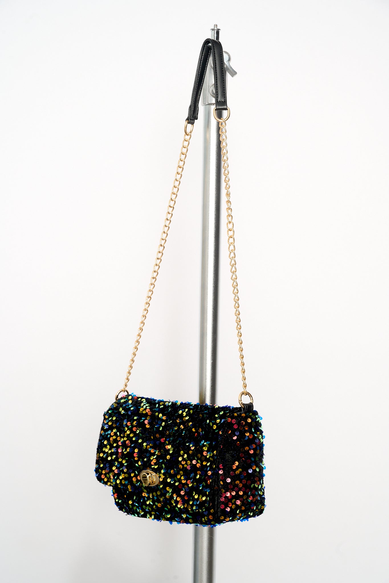 Noella taske- Teagan Crossover Bag Black Mix