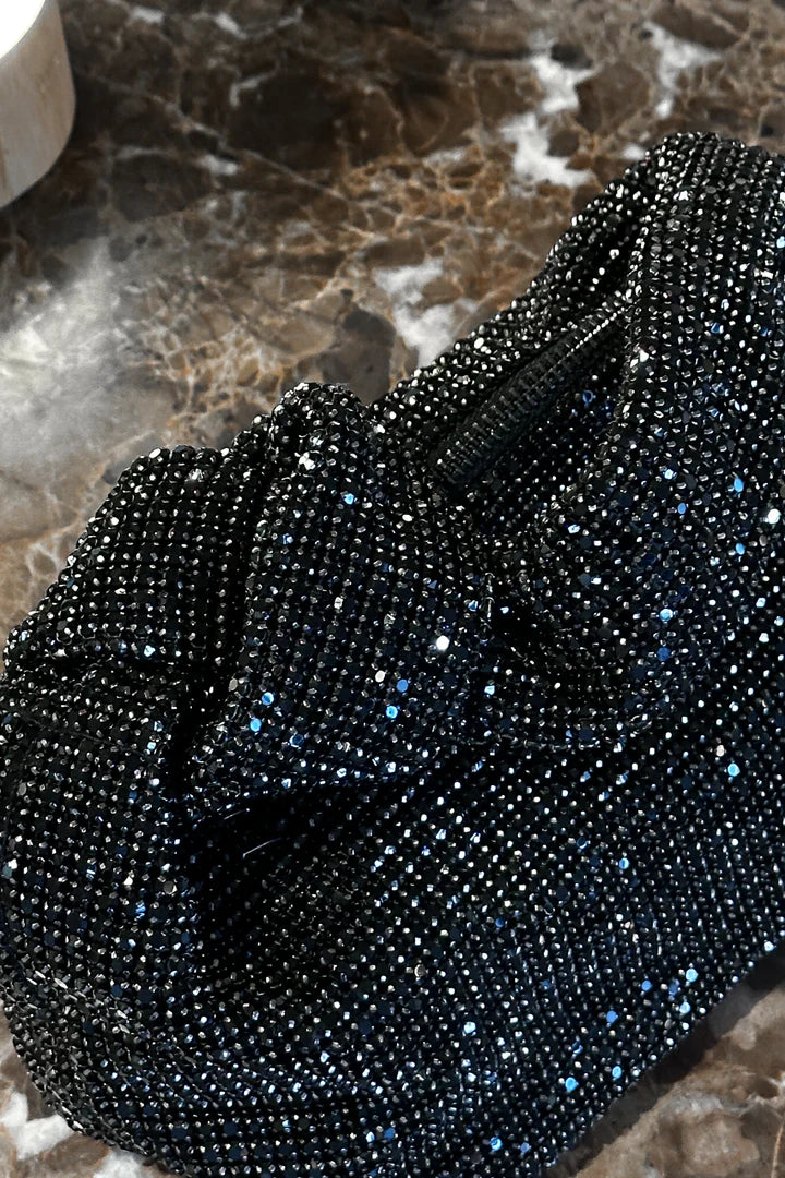 Noella Sissy Sequin Bag black