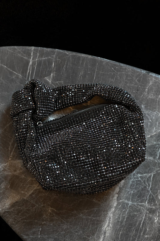 Noella Sissy Sequin Bag black
