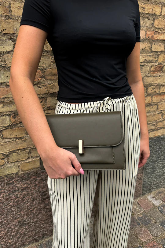 Noella - Gigi Bag Dark Olive