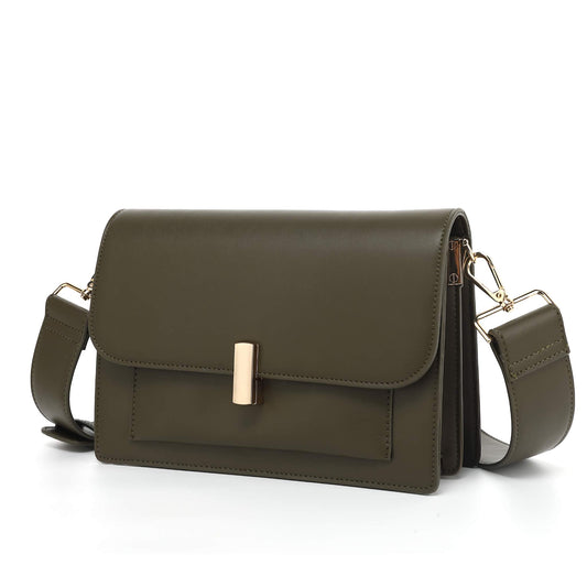 Noella - Gigi Bag Dark Olive
