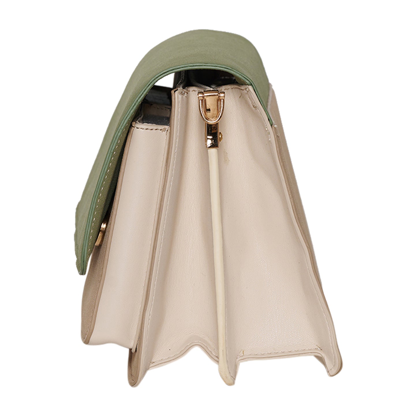 Noella taske - Isla Bag Army/Light Sand/Taupe