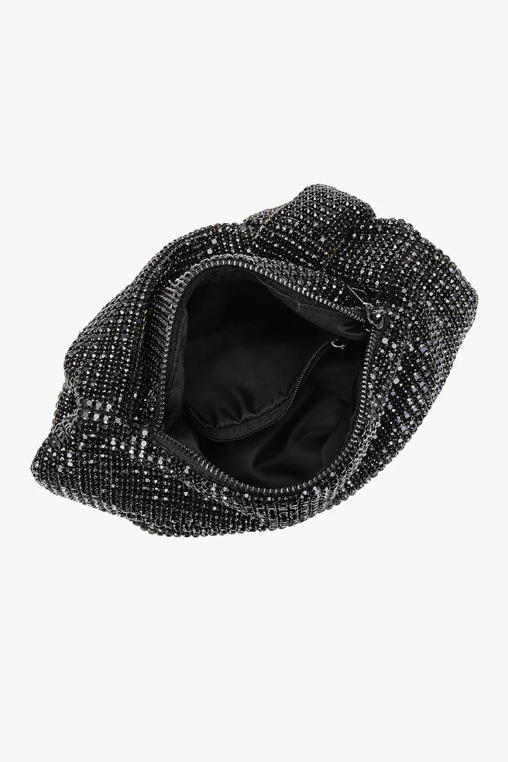 Noella Sissy Sequin Bag black