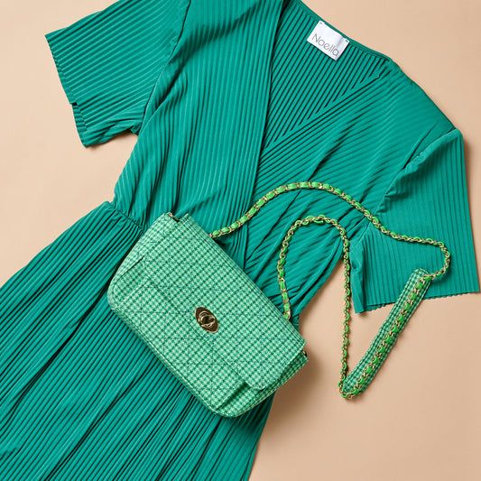 Noella Bea Bag Triple/Grøn