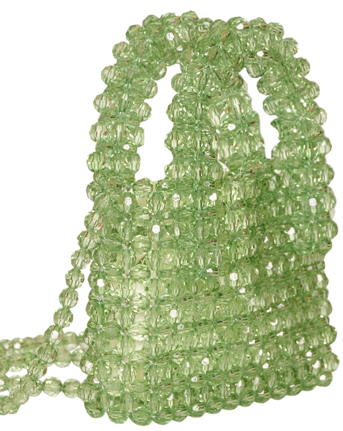 Noella - Bead - Crossbody taske - Grøn