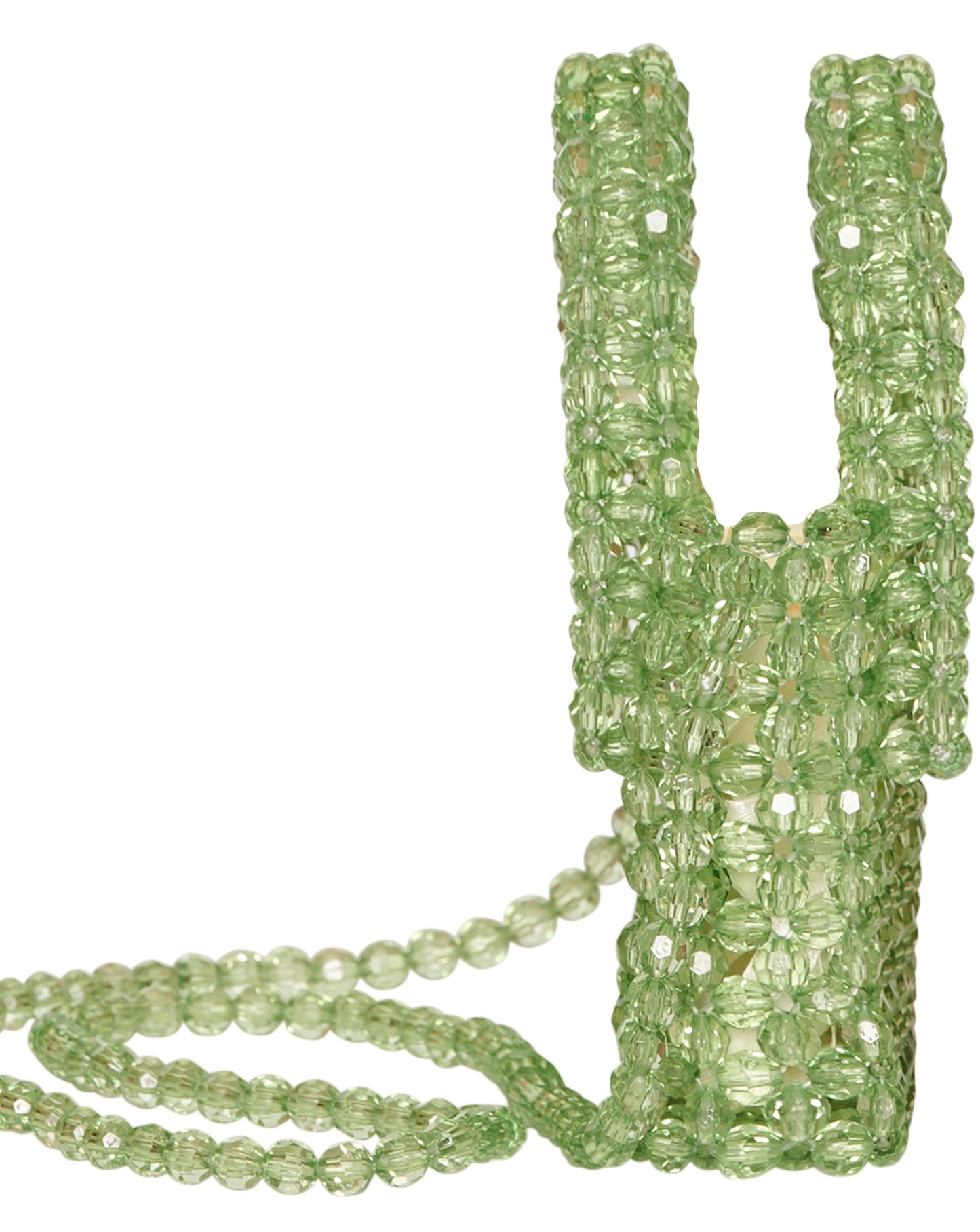 Noella - Bead - Crossbody taske - Grøn