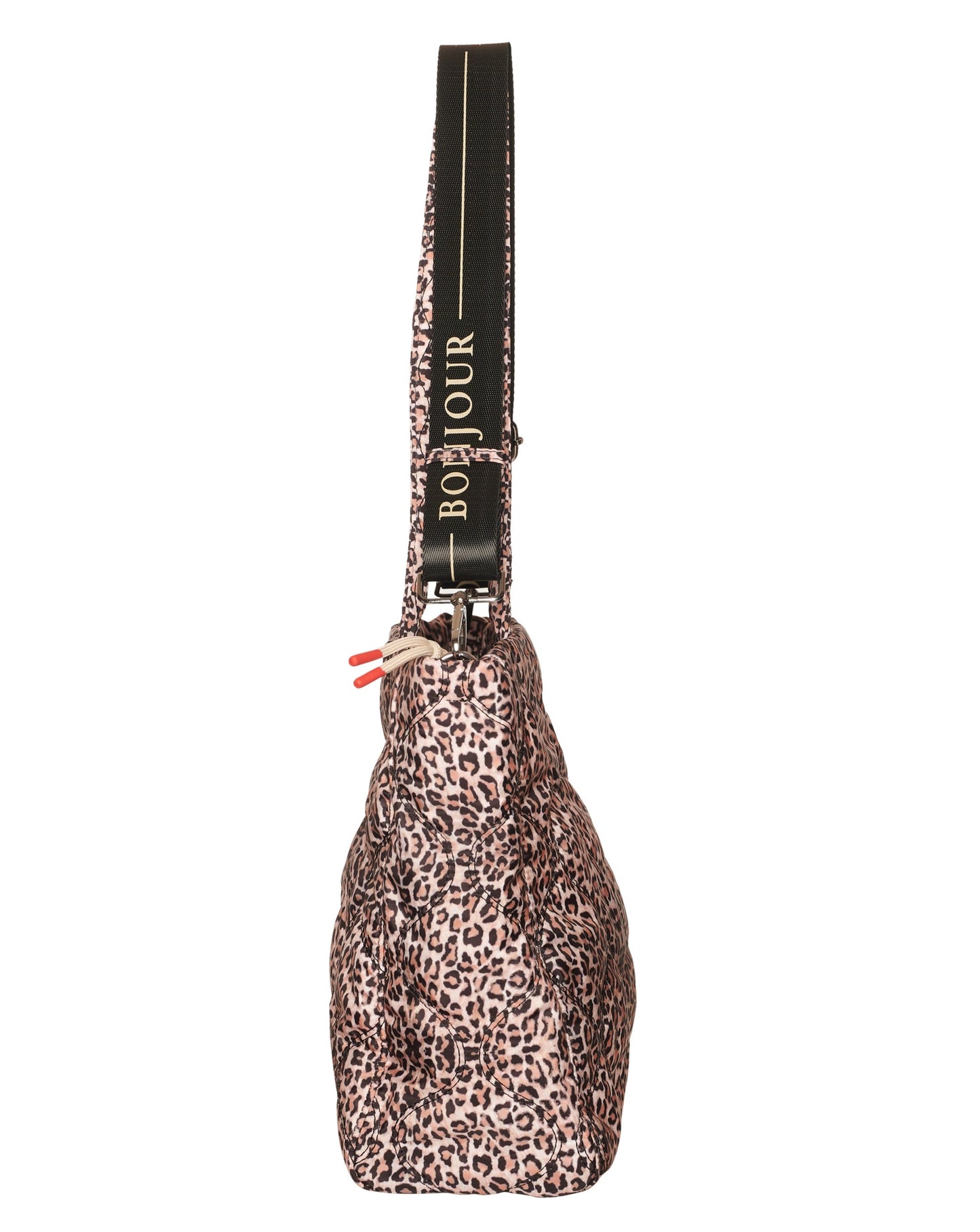 Sam Quilted Tote Bag - Skuldertaske - Leopard