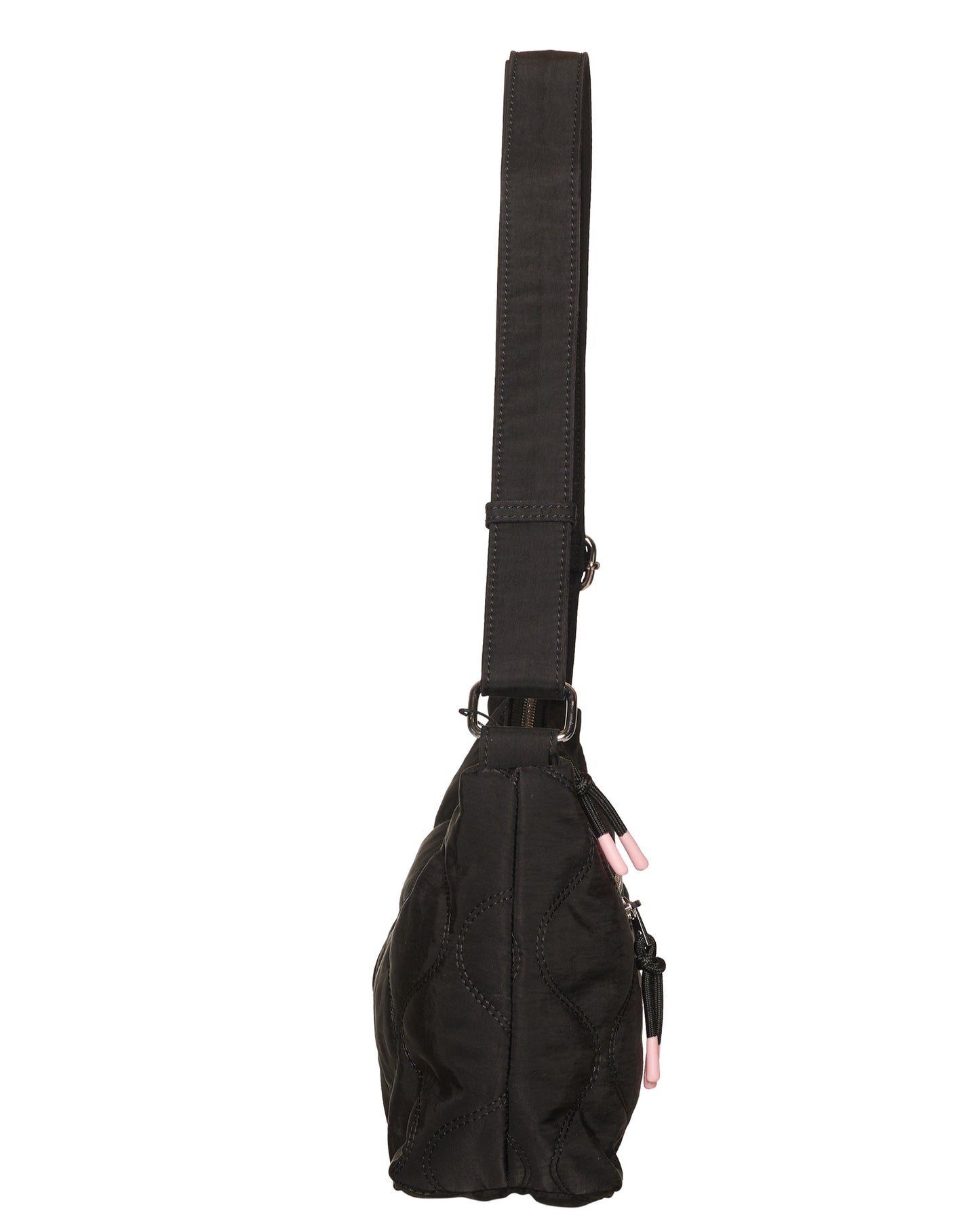 Noella - Sandy Quilted - Skuldertaske - Sort