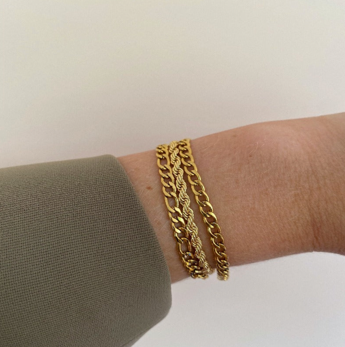 Figaro armbånd