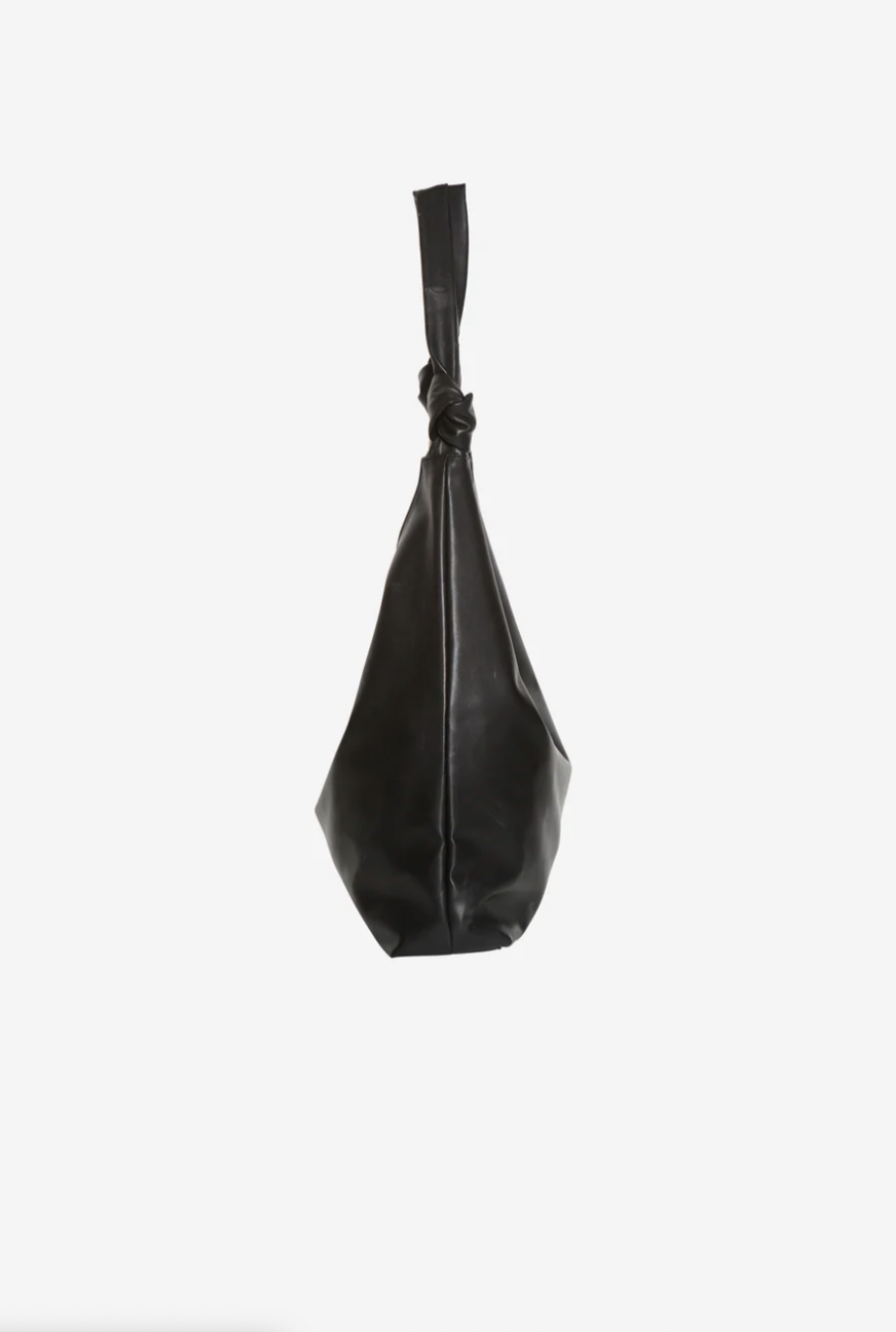 Noella - Helena Knot Handle Bag Sort/beige
