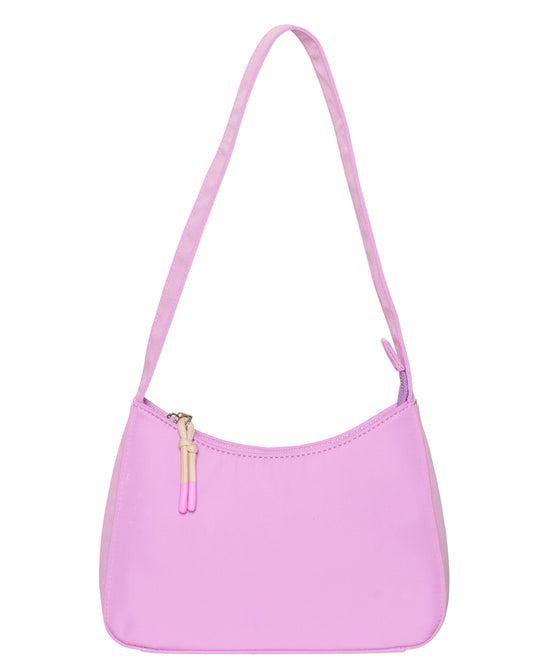 Noella - Troy Small - Skuldertaske - Lilla