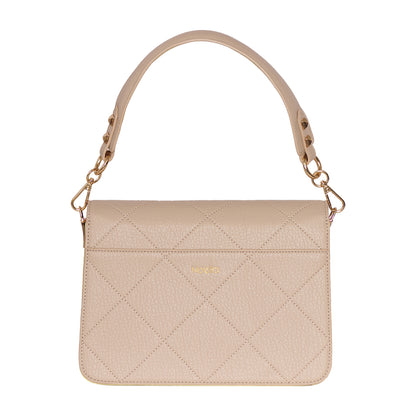 Noella - Blanca Multi Compartment taske Pastel Yellow/Taupe