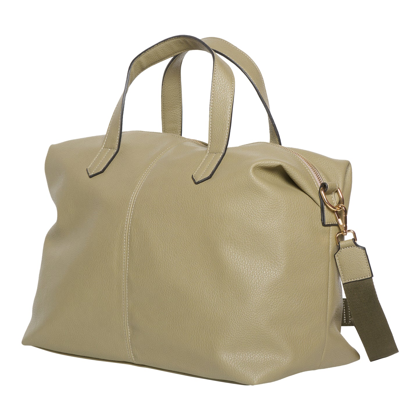 Noella Holdall Medium Weekend Bag Olive