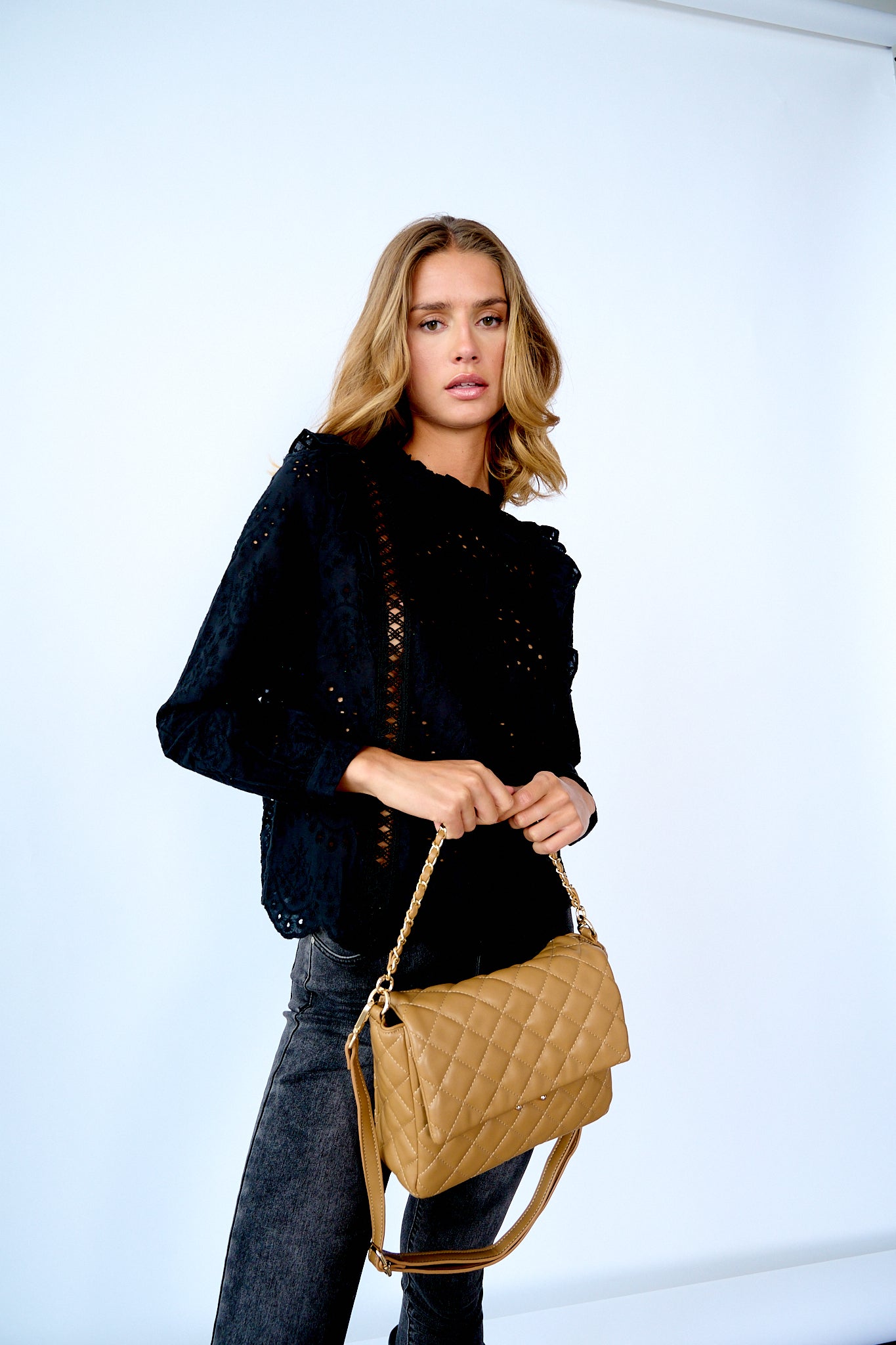 Noella Dea Bag Camel