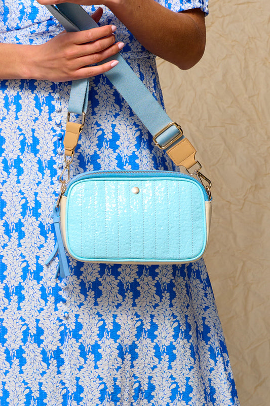 Noella Mira Bag Skyblue Mix