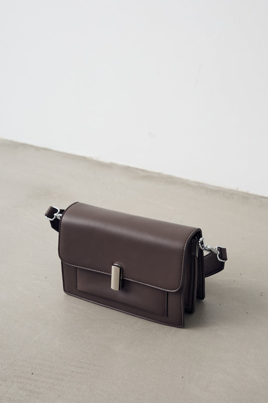 Noella Taske - Adele Bag Timber Brown