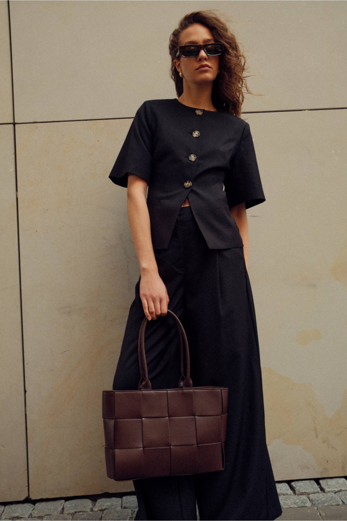 Noella Lizzie Bag Brown