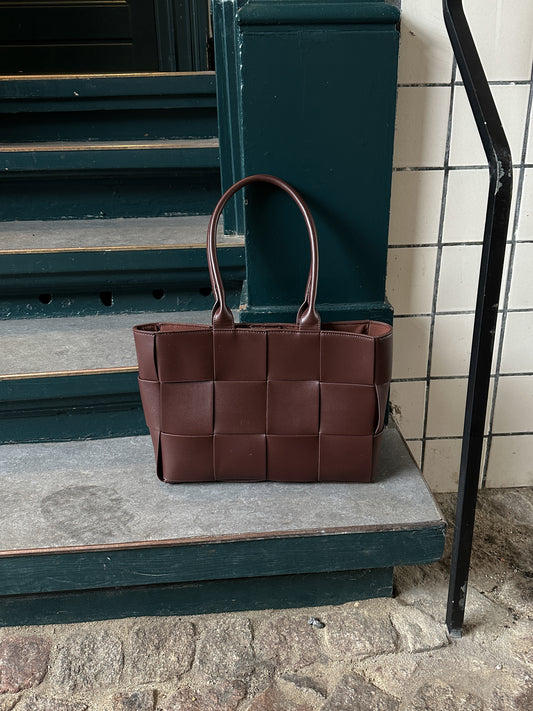 Noella Lizzie Bag Brown