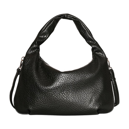 Noella Peony Hobo Bag Black C