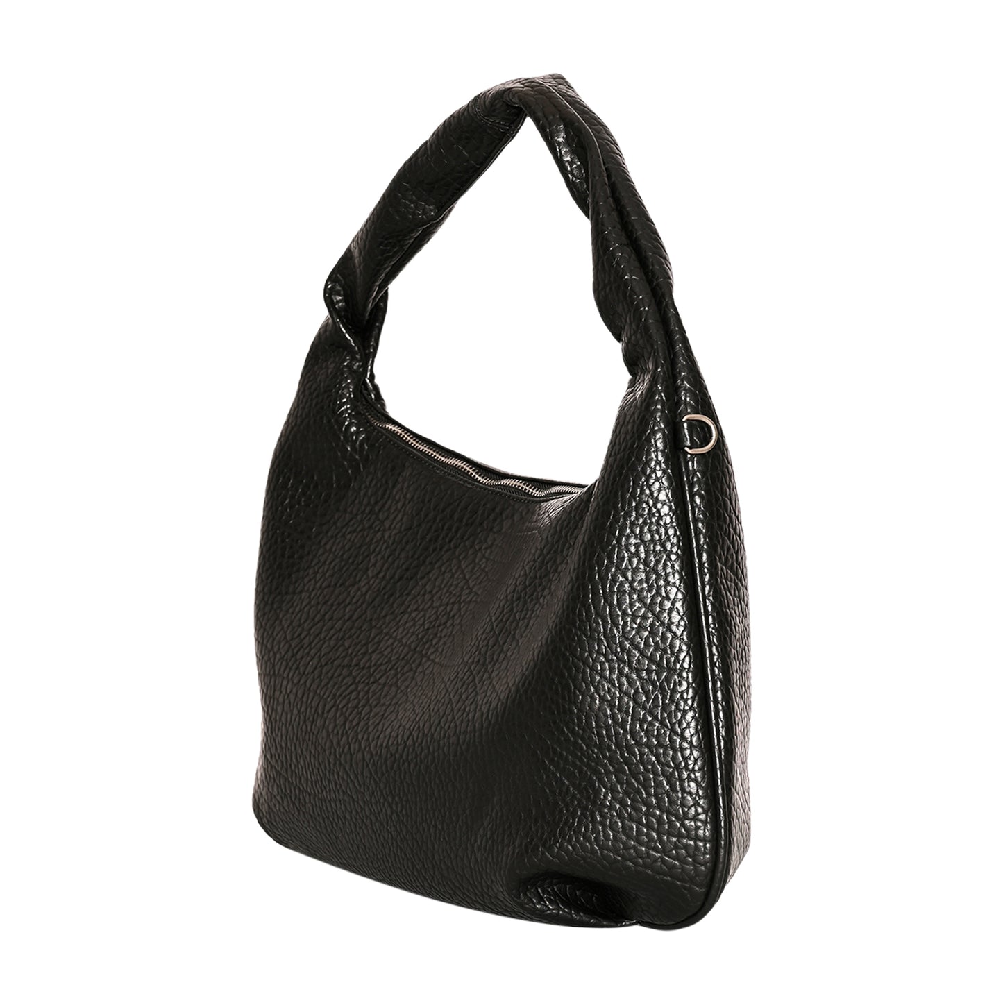Noella Peony Hobo Bag Black C