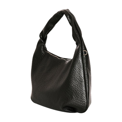 Noella Peony Hobo Bag Black C