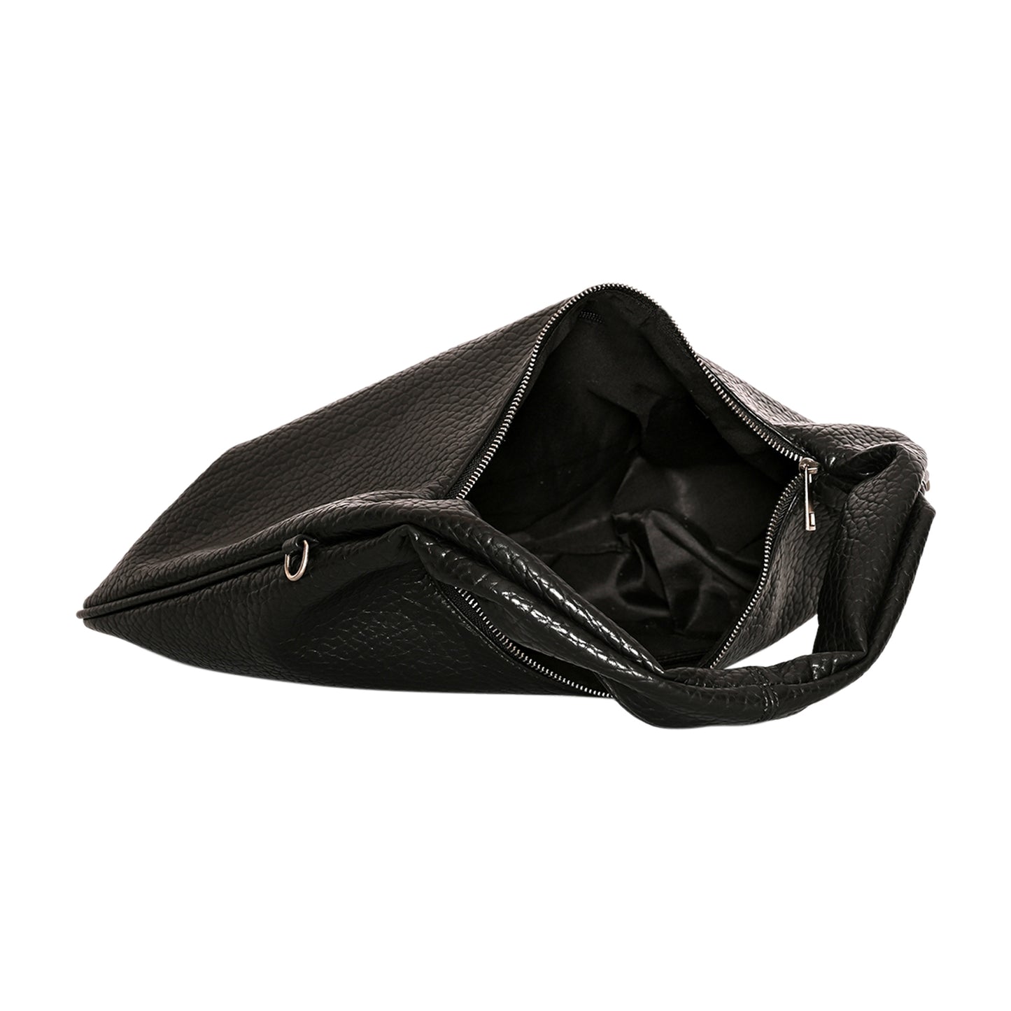 Noella Peony Hobo Bag Black C