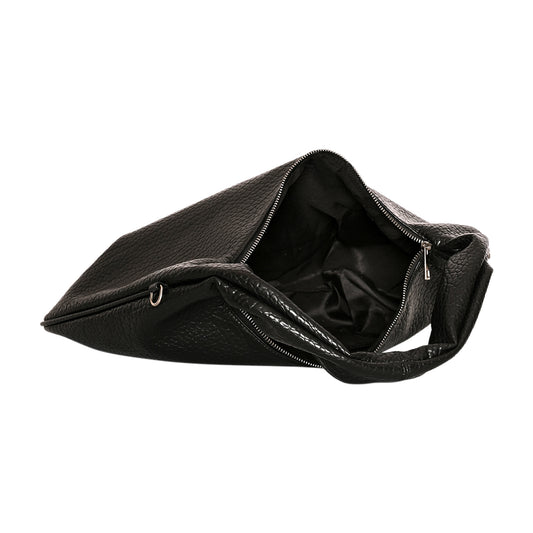 Noella Peony Hobo Bag Black C